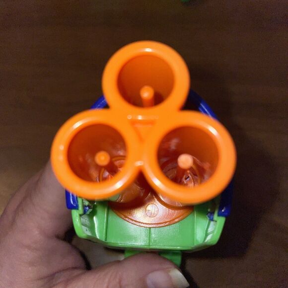 Pair Adventure Force Duel Force Dart Blasters. Nerf N-Strike Compatible No Darts - Picture 8 of 11